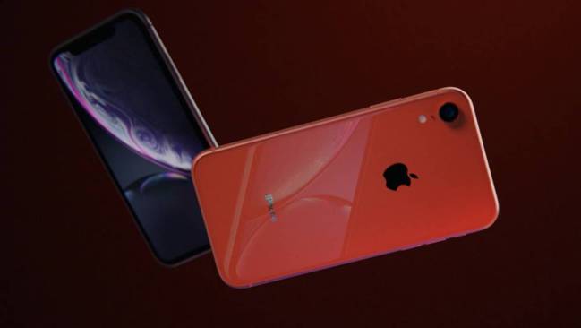 iphone XR