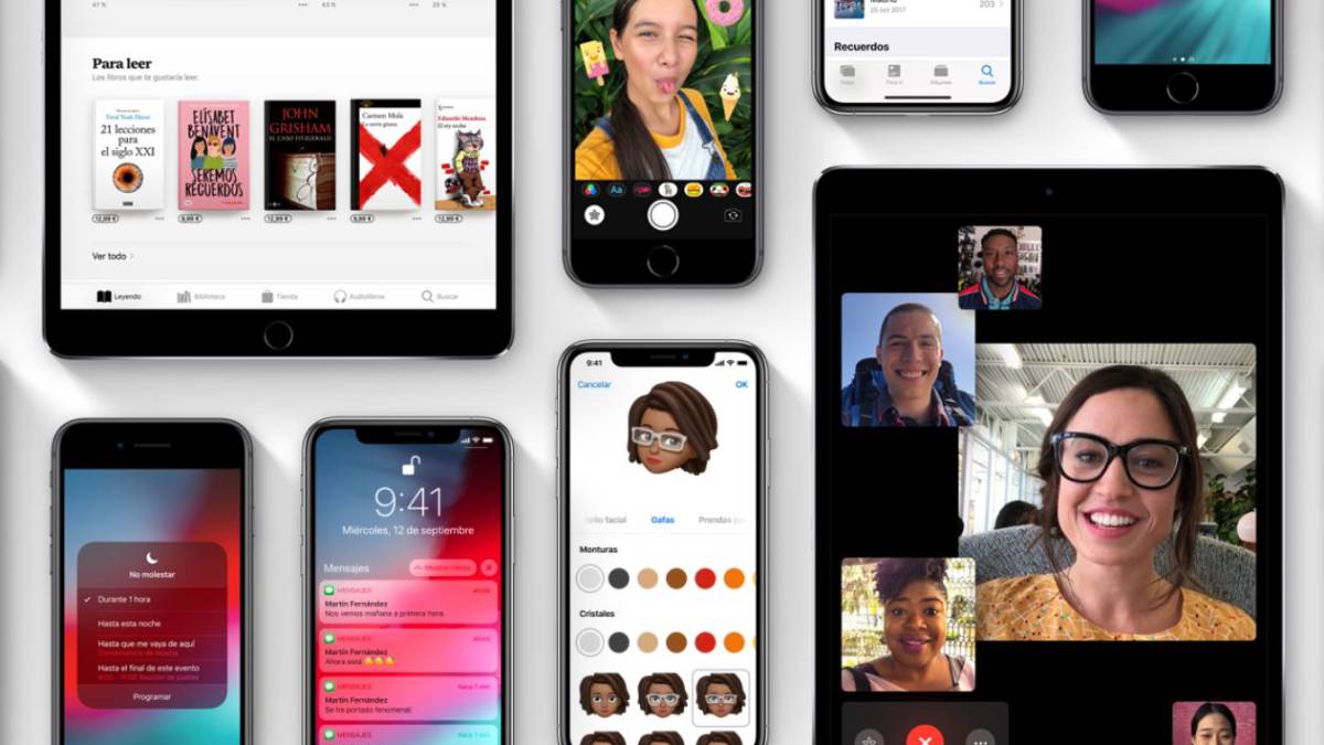 ios 12