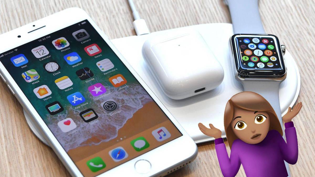apple airpods power