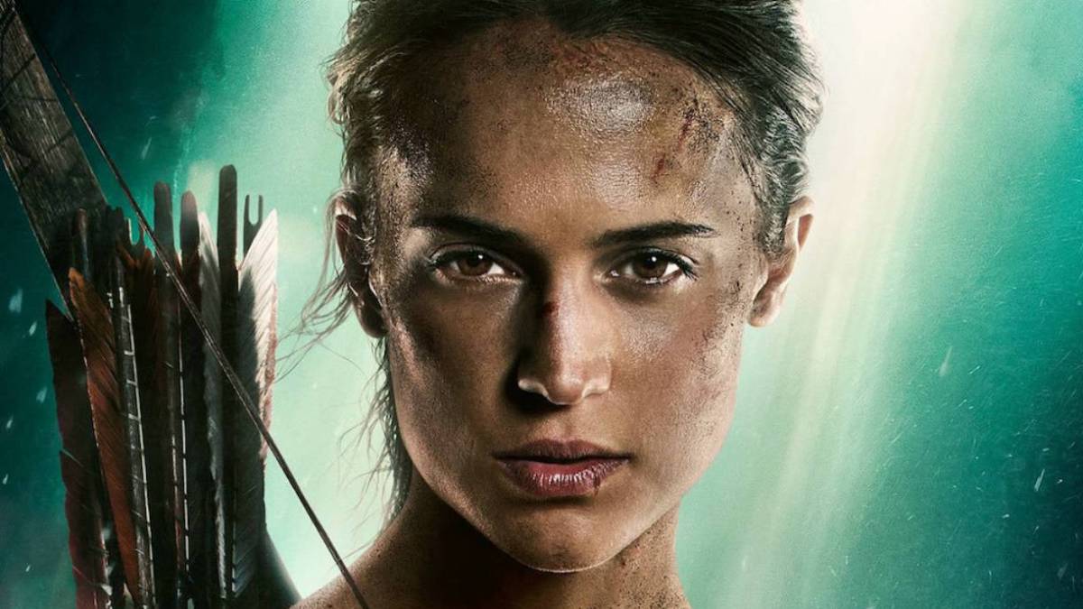 Tomb Raider, Arde Madrid y Outlander, esta semana en Netflix, HBO y Movistar+