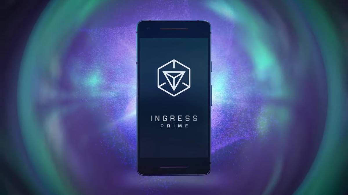 APPS Ingress Prime Niantic relanza la app que inspiró a Pokémon GO