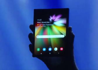 Infinity Flex Display, así es la pantalla flexible de los próximos Samsung Galaxy