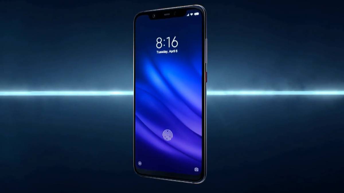 mi 8 pro