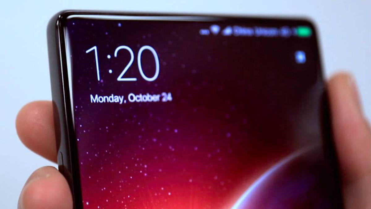 Móviles con el micrófono en la pantalla, la tecnología Huawei para el 2019