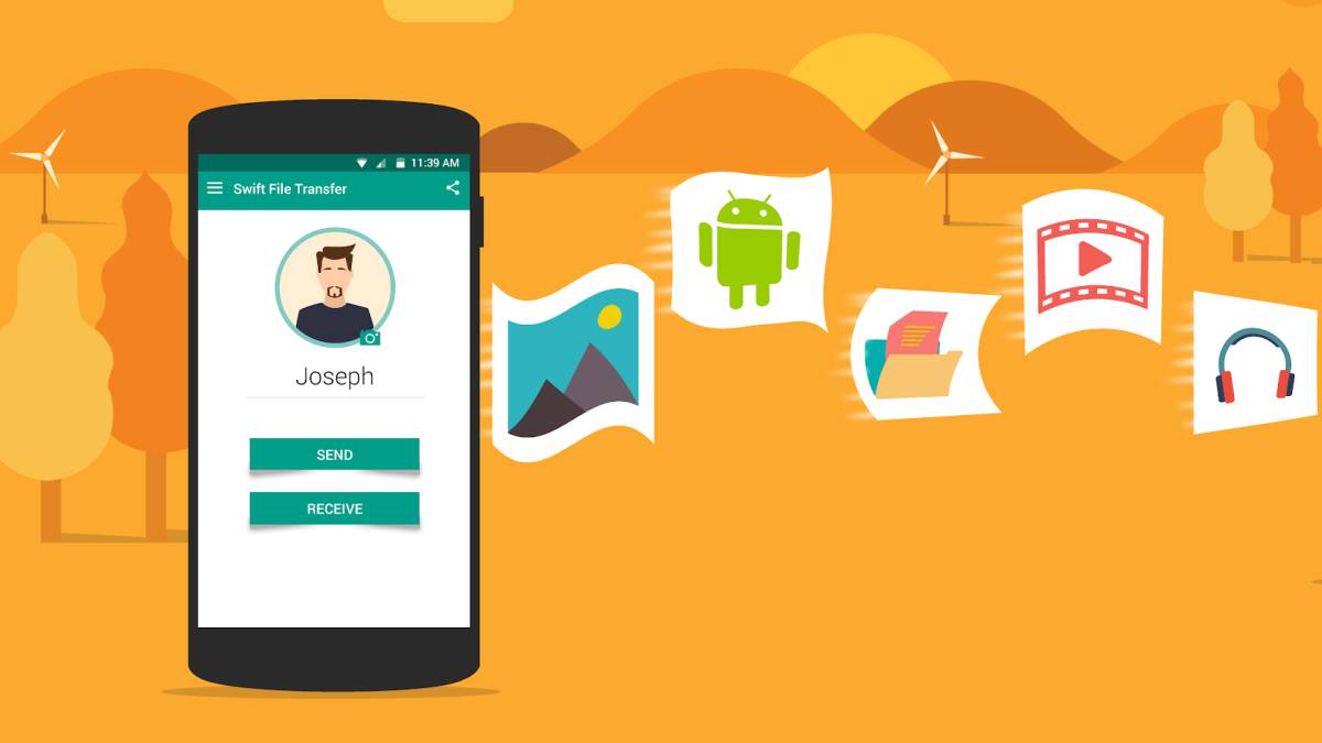 Cómo pasar fotos y vídeos de Windows a Android e iOS y viceversa rápidamente