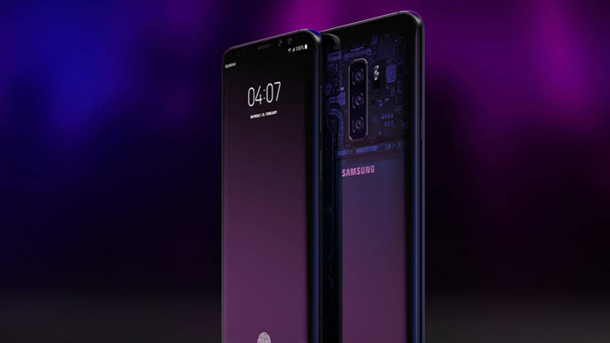 ¿Costará el Samsung Galaxy F flexible más de 1.500 euros? Posible fecha de salida