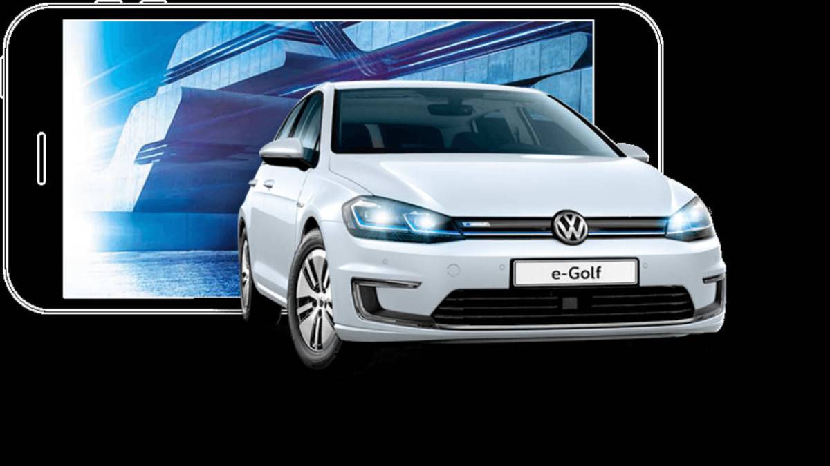 Adiós llaves: Usa el iPhone para arrancar tu Volkswagen