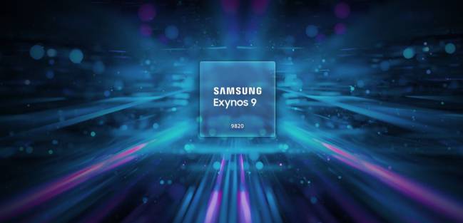 exynos 9820