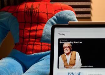La App Store homenajea a Stan Lee con su nueva sección de apps