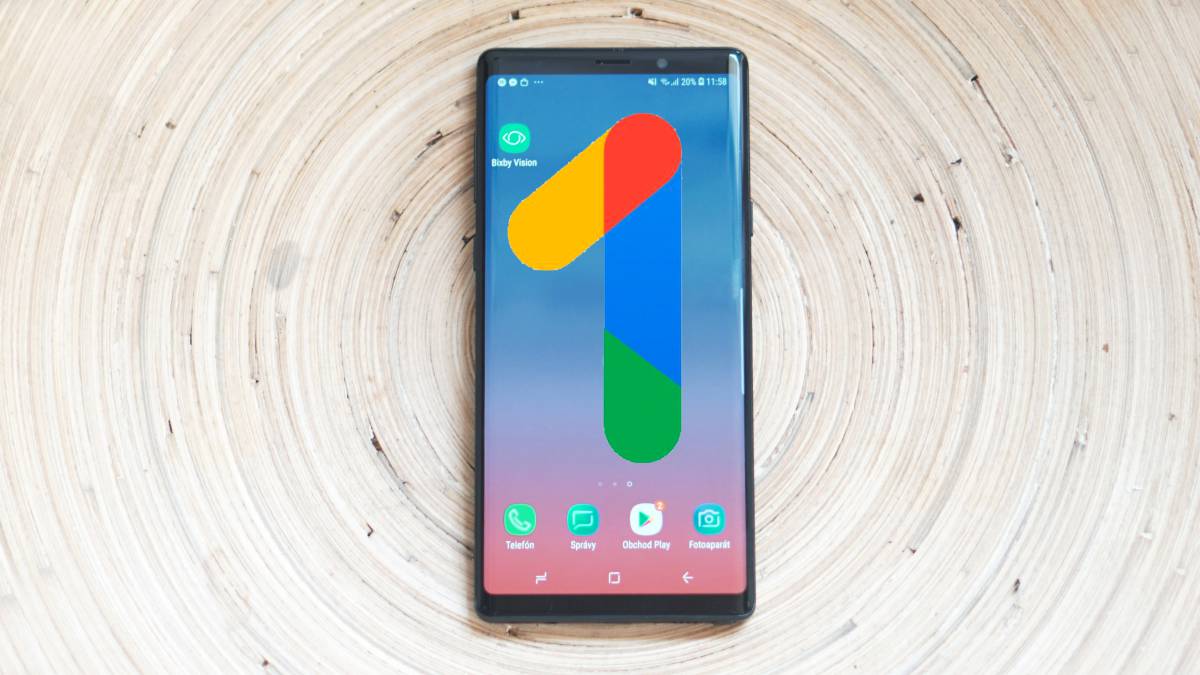 google one galaxy note