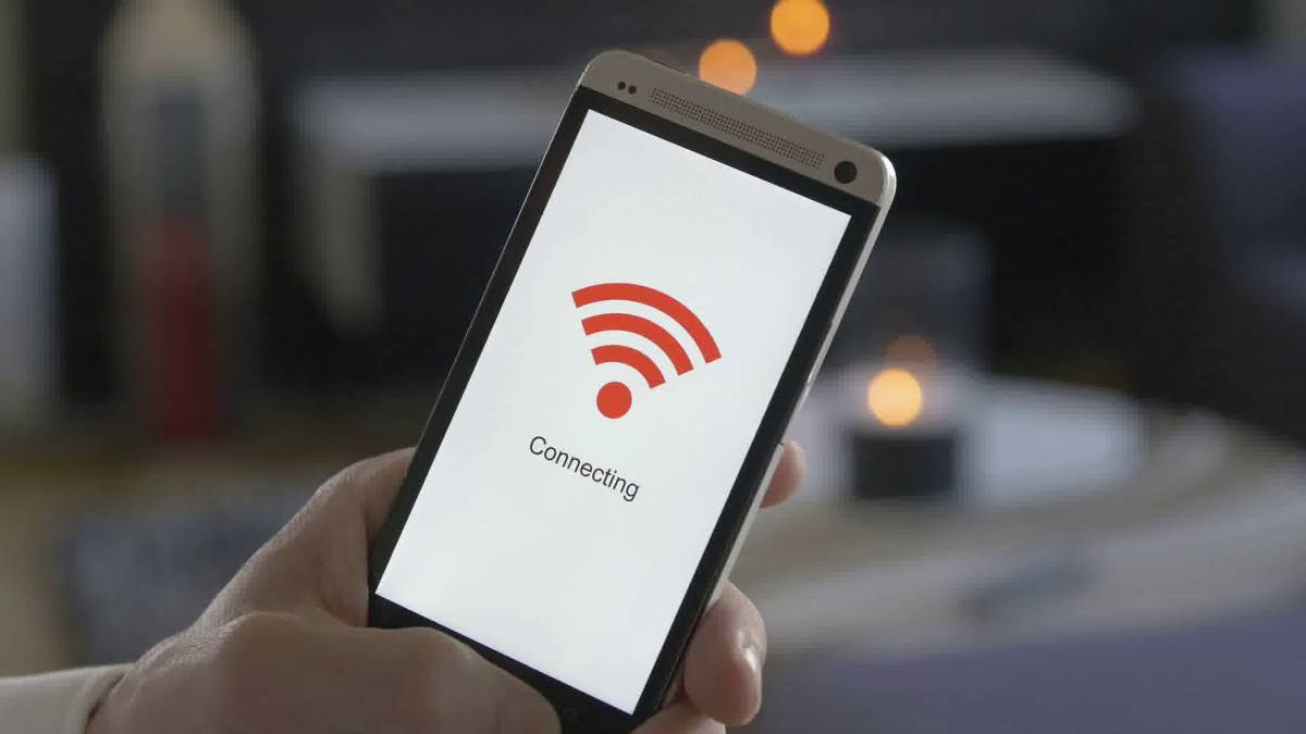 Ahorra batería en el móvil con la desactivación automática del Wifi