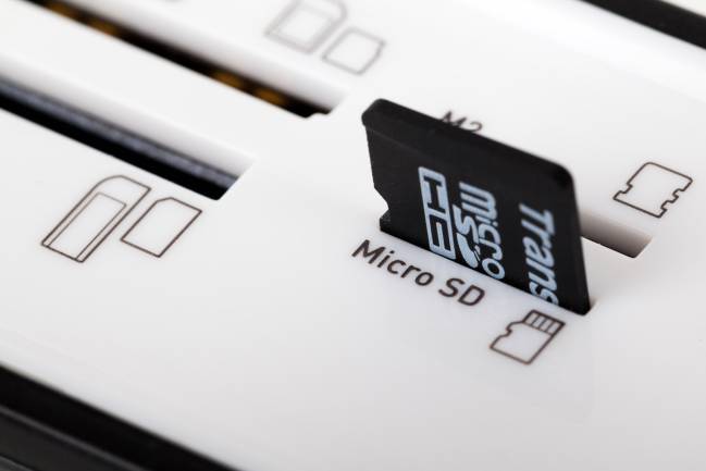 micro SD