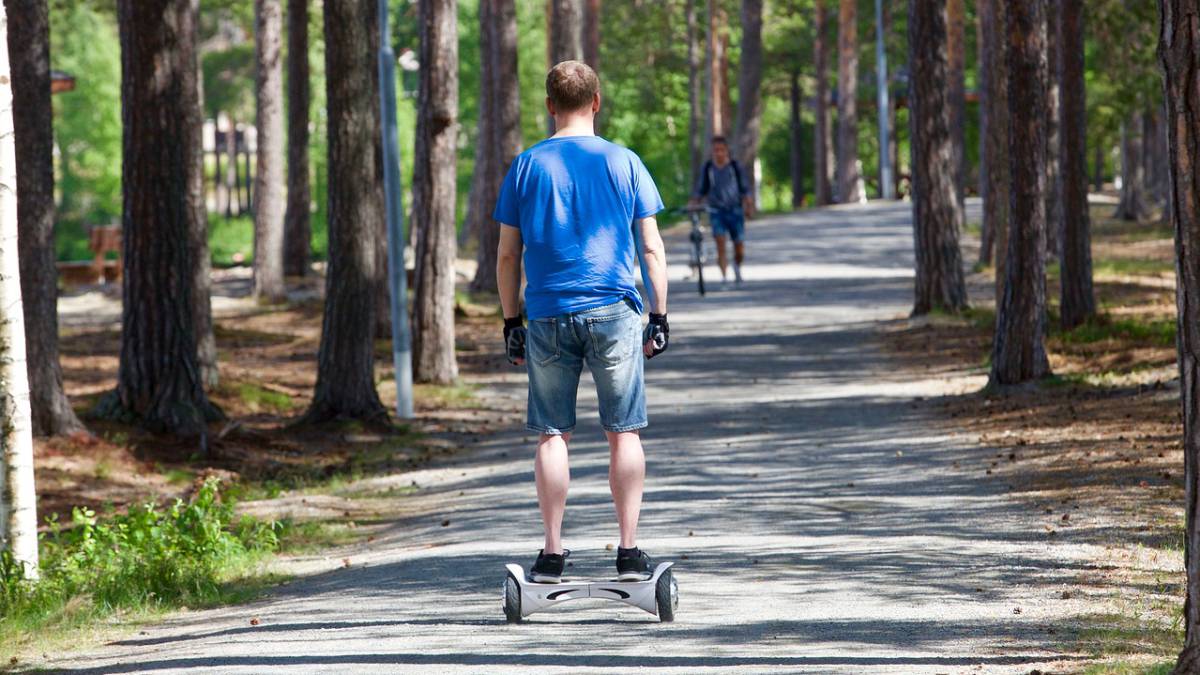 segway