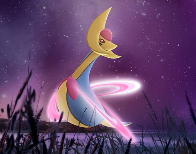 cresselia go