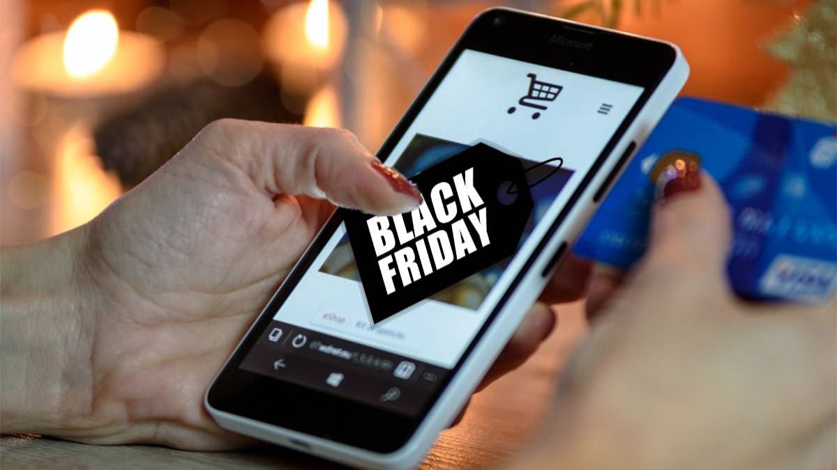 BLACK FRIDAY