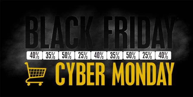 BLACK FRIDAY CM