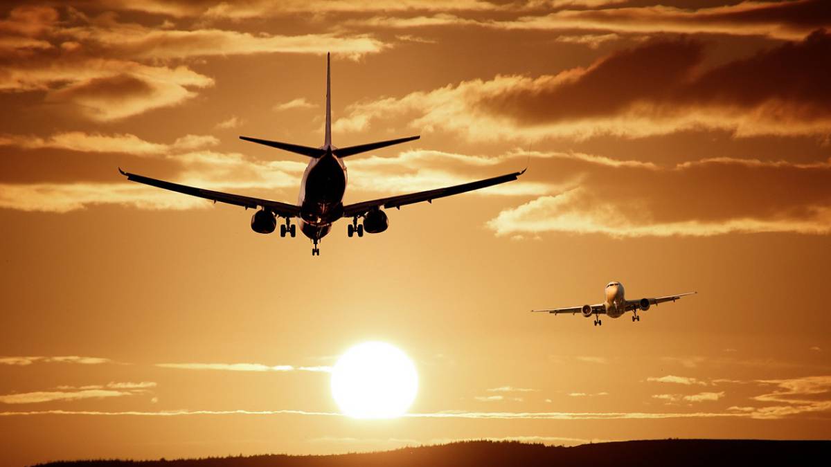 aviones