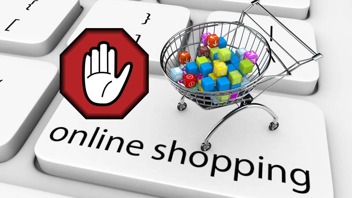 Consejos para no arruinarte en el Black Friday: controla el gasto online