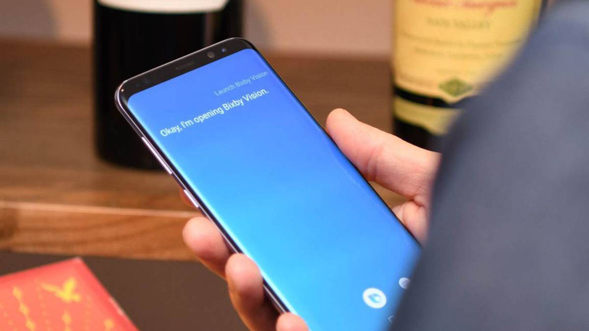 bixby version
