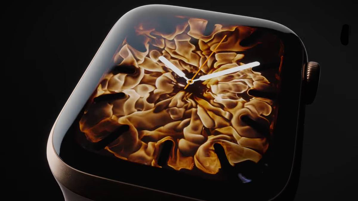 apple wath series 4