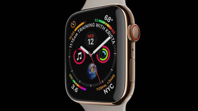 apple watch series 3