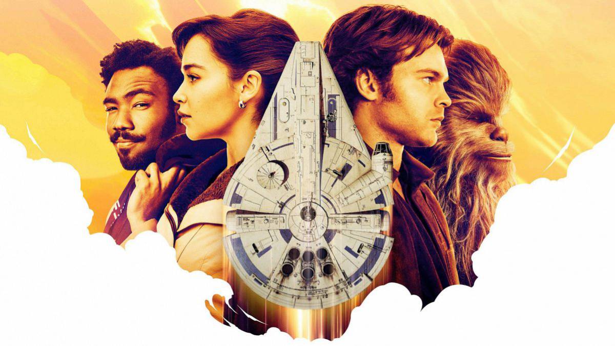 Solo, Vergüenza y Vengadores 3, estrenos Movistar+ para diciembre y la Navidad