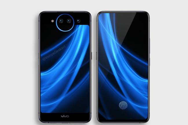 vivo nex 2