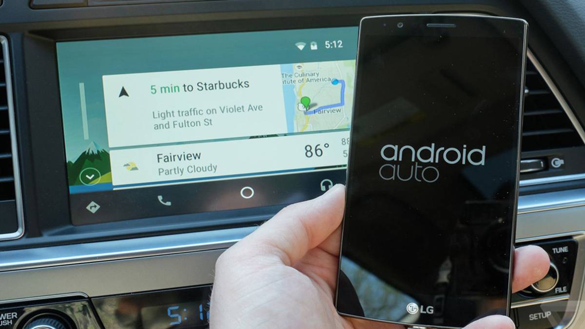 android auto
