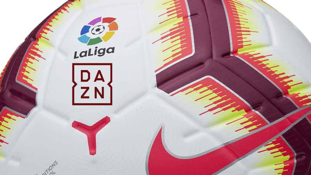 DAZN quiere los derechos de LaLiga española tras tener la Euroliga y la Premier