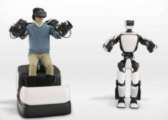 Toyota usará 5G para controlar su robot a distancia