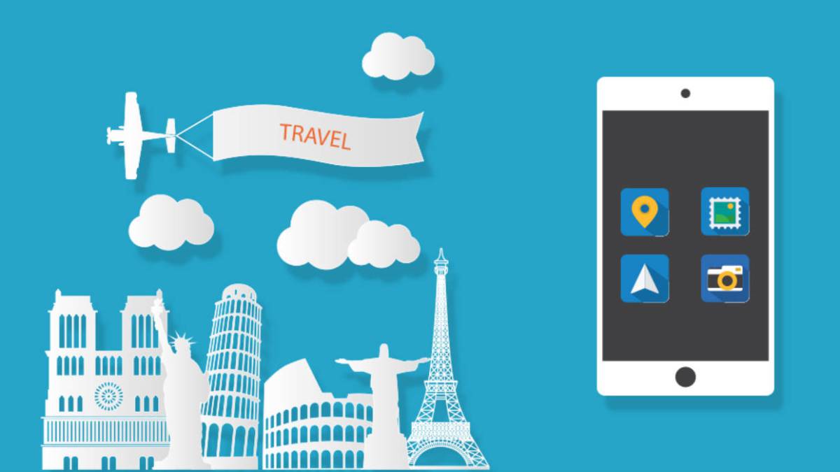 Apps que necesitas si vas a salir de viaje este Puente de Diciembre