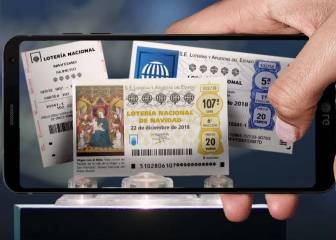 Cómo comprar un décimo a través de la página web de loterías (tutorial)