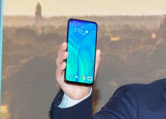 Honor View 20 con cámara de 48 megapíxeles, nuevo récord en los móviles