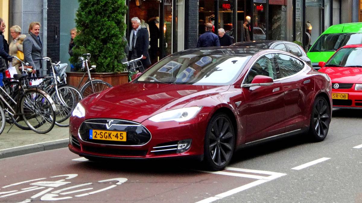 model S