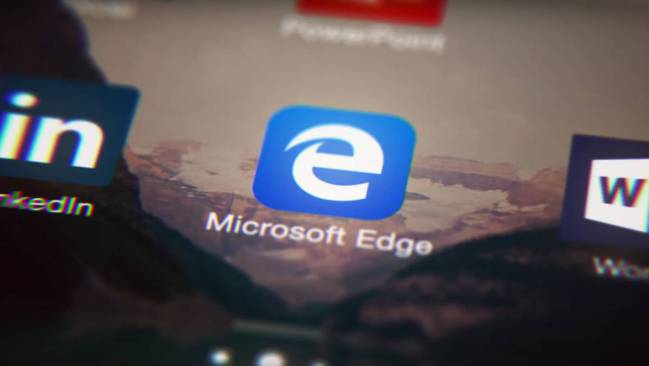 microsoft edge app