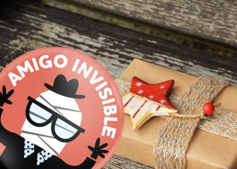 Webs y apps para organizar un amigo invisible