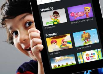 Cómo crear una cuenta infantil en Netflix para los niños