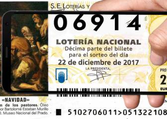 Gestiona tus décimos de la Lotería de Navidad 2018 con estas Apps