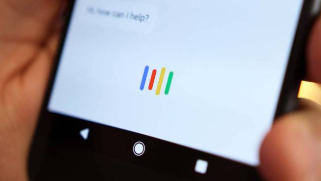 google assistant