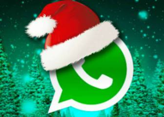 Cómo felicitar la navidad por WhatsApp a todos tus contactos a la vez