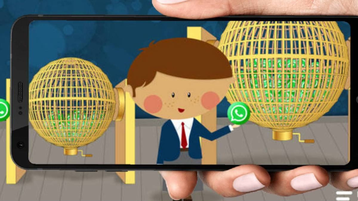 Cómo ver y escuchar el sorteo de la Lotería de Navidad 2018 en el móvil