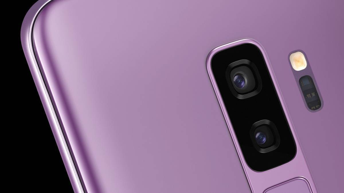 samsung s9+