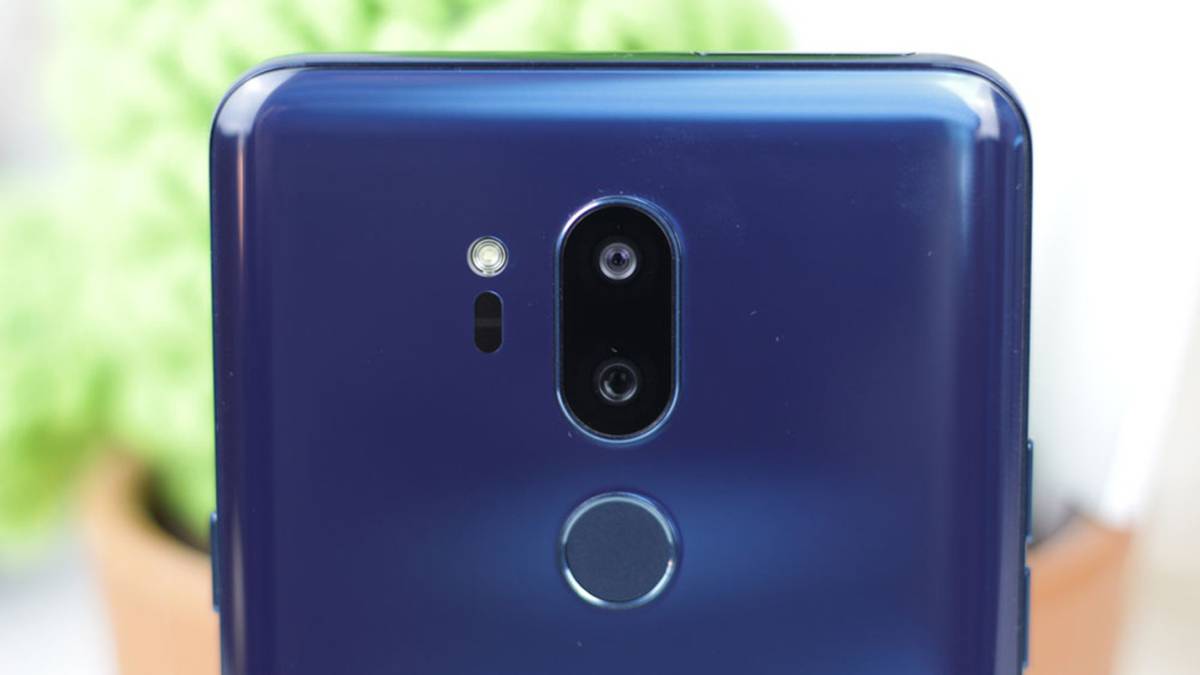 LG G7