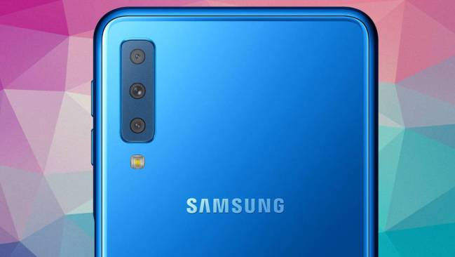 galaxy a7