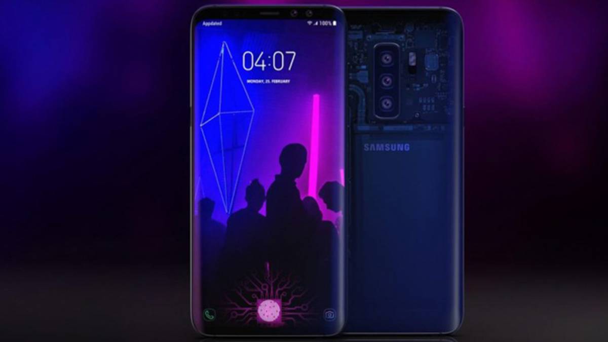 galaxy s10 triple lente