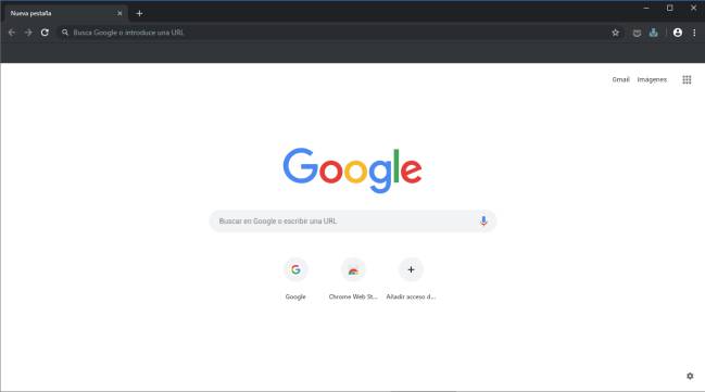 chrome oscuro