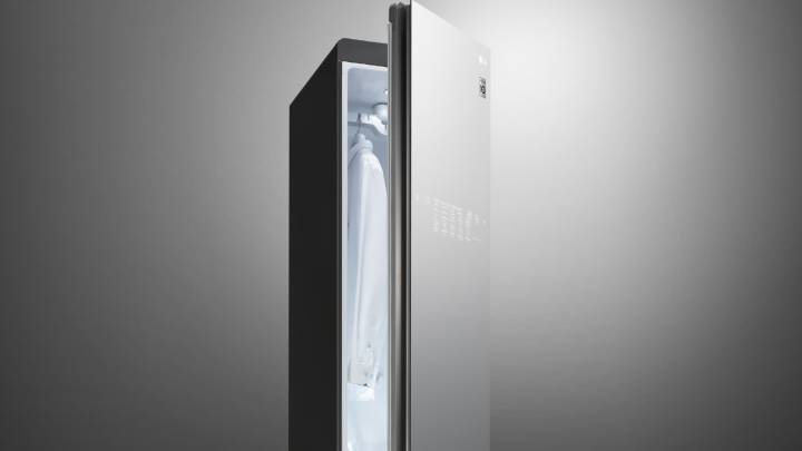 lg styler