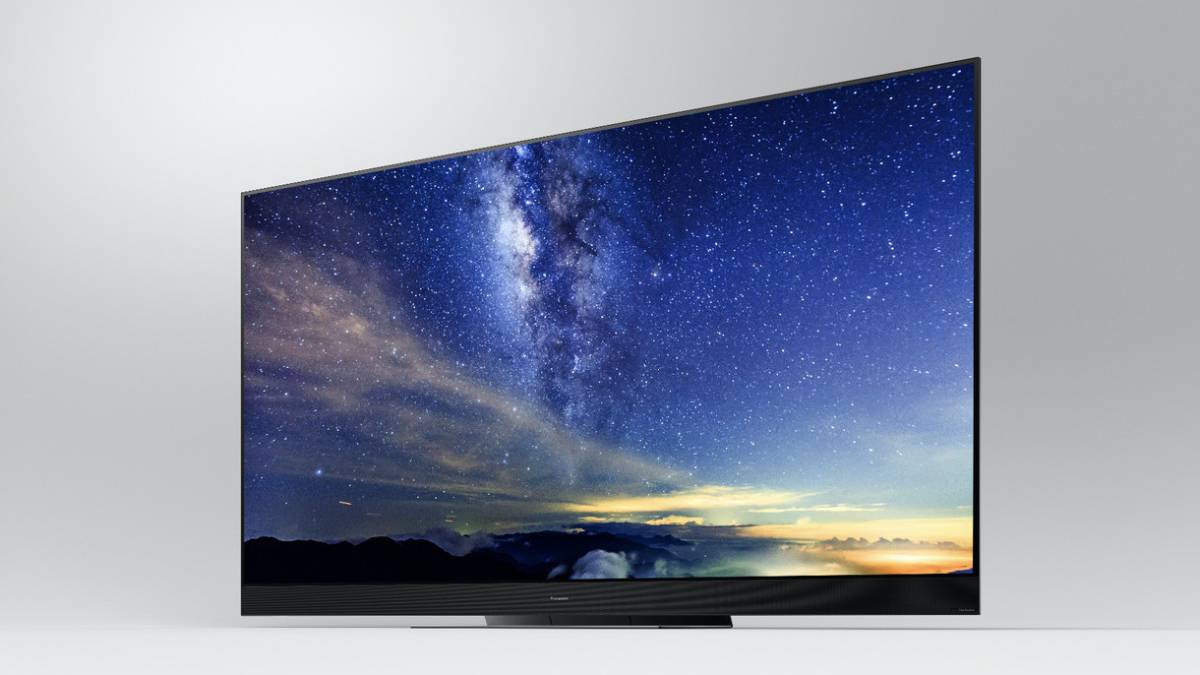 panasonic oled 4k