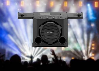 Sony presenta su nuevo altavoz con posavasos para llevar la fiesta a cualquier sitio