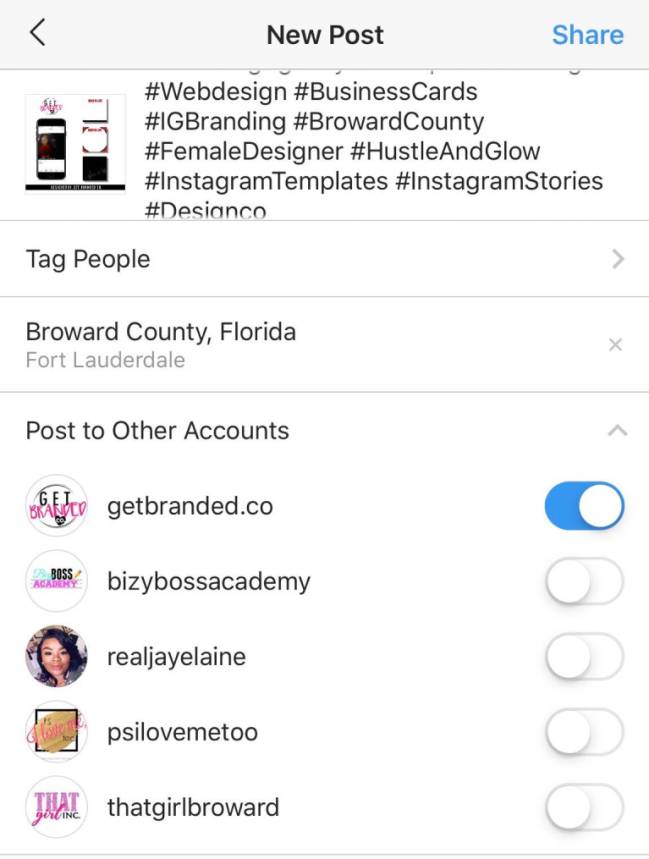 intagram cuentas